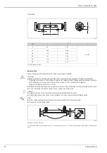 Предварительный просмотр 54 страницы Endress+Hauser Proline Promass 84F Technical Information