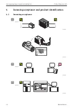 Предварительный просмотр 10 страницы Endress+Hauser Proline Promass A 100 Operating Instructions Manual