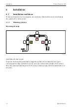 Предварительный просмотр 14 страницы Endress+Hauser Proline Promass A 100 Operating Instructions Manual