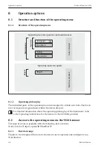 Предварительный просмотр 40 страницы Endress+Hauser Proline Promass A 100 Operating Instructions Manual