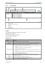 Предварительный просмотр 43 страницы Endress+Hauser Proline Promass A 100 Operating Instructions Manual