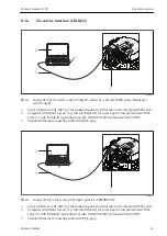 Предварительный просмотр 45 страницы Endress+Hauser Proline Promass A 100 Operating Instructions Manual