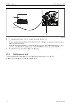 Предварительный просмотр 46 страницы Endress+Hauser Proline Promass A 100 Operating Instructions Manual