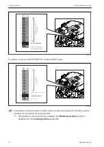 Предварительный просмотр 52 страницы Endress+Hauser Proline Promass A 100 Operating Instructions Manual