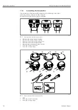 Preview for 30 page of Endress+Hauser Proline Promass E 100 Operating Instructions Manual