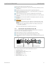 Preview for 31 page of Endress+Hauser Proline Promass E 100 Operating Instructions Manual