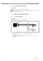 Preview for 32 page of Endress+Hauser Proline Promass E 100 Operating Instructions Manual