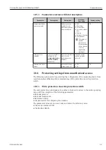 Preview for 61 page of Endress+Hauser Proline Promass E 100 Operating Instructions Manual