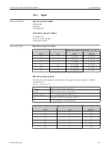 Preview for 83 page of Endress+Hauser Proline Promass E 100 Operating Instructions Manual