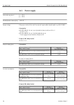 Preview for 86 page of Endress+Hauser Proline Promass E 100 Operating Instructions Manual