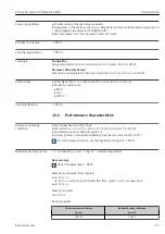 Preview for 87 page of Endress+Hauser Proline Promass E 100 Operating Instructions Manual