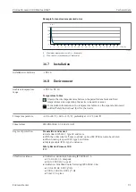 Preview for 91 page of Endress+Hauser Proline Promass E 100 Operating Instructions Manual