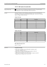 Preview for 95 page of Endress+Hauser Proline Promass E 100 Operating Instructions Manual