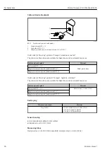 Preview for 96 page of Endress+Hauser Proline Promass E 100 Operating Instructions Manual