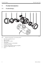 Предварительный просмотр 8 страницы Endress+Hauser Proline Promass E 200 Brief Operating Instructions