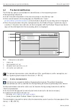 Предварительный просмотр 10 страницы Endress+Hauser Proline Promass E 200 Brief Operating Instructions