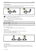 Предварительный просмотр 17 страницы Endress+Hauser Proline Promass E 200 Brief Operating Instructions