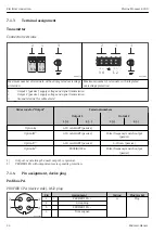 Предварительный просмотр 24 страницы Endress+Hauser Proline Promass E 200 Brief Operating Instructions