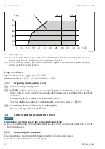 Предварительный просмотр 28 страницы Endress+Hauser Proline Promass E 200 Brief Operating Instructions