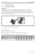 Предварительный просмотр 30 страницы Endress+Hauser Proline Promass E 200 Brief Operating Instructions