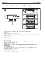 Предварительный просмотр 34 страницы Endress+Hauser Proline Promass E 200 Brief Operating Instructions