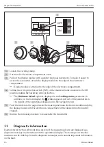 Предварительный просмотр 46 страницы Endress+Hauser Proline Promass E 200 Brief Operating Instructions