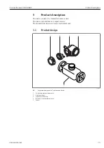 Предварительный просмотр 15 страницы Endress+Hauser Proline Promass E 300 HART Operating Instructions Manual