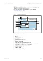 Предварительный просмотр 17 страницы Endress+Hauser Proline Promass E 300 HART Operating Instructions Manual