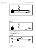 Предварительный просмотр 40 страницы Endress+Hauser Proline Promass E 300 HART Operating Instructions Manual