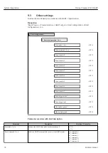 Предварительный просмотр 74 страницы Endress+Hauser Proline Promass E 300 HART Operating Instructions Manual