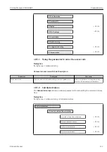 Предварительный просмотр 111 страницы Endress+Hauser Proline Promass E 300 HART Operating Instructions Manual