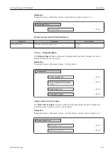 Предварительный просмотр 135 страницы Endress+Hauser Proline Promass E 300 HART Operating Instructions Manual