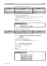 Предварительный просмотр 137 страницы Endress+Hauser Proline Promass E 300 HART Operating Instructions Manual