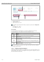 Предварительный просмотр 150 страницы Endress+Hauser Proline Promass E 300 HART Operating Instructions Manual