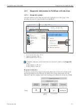 Предварительный просмотр 151 страницы Endress+Hauser Proline Promass E 300 HART Operating Instructions Manual