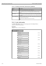 Предварительный просмотр 162 страницы Endress+Hauser Proline Promass E 300 HART Operating Instructions Manual