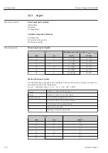 Предварительный просмотр 174 страницы Endress+Hauser Proline Promass E 300 HART Operating Instructions Manual