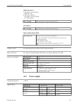 Предварительный просмотр 183 страницы Endress+Hauser Proline Promass E 300 HART Operating Instructions Manual