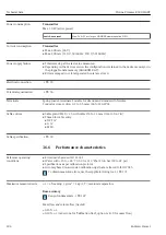 Предварительный просмотр 184 страницы Endress+Hauser Proline Promass E 300 HART Operating Instructions Manual