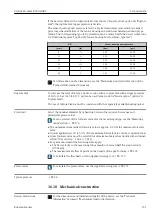 Предварительный просмотр 191 страницы Endress+Hauser Proline Promass E 300 HART Operating Instructions Manual