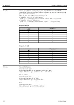 Предварительный просмотр 192 страницы Endress+Hauser Proline Promass E 300 HART Operating Instructions Manual