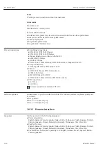 Предварительный просмотр 194 страницы Endress+Hauser Proline Promass E 300 HART Operating Instructions Manual