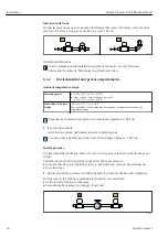 Предварительный просмотр 24 страницы Endress+Hauser Proline Promass E 300 Operating Instructions Manual