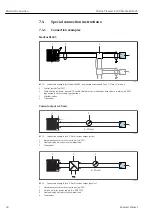 Предварительный просмотр 38 страницы Endress+Hauser Proline Promass E 300 Operating Instructions Manual