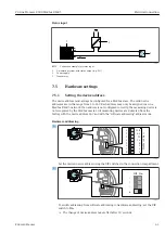 Предварительный просмотр 41 страницы Endress+Hauser Proline Promass E 300 Operating Instructions Manual