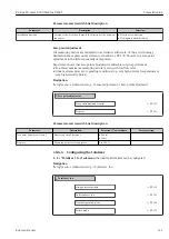 Предварительный просмотр 111 страницы Endress+Hauser Proline Promass E 300 Operating Instructions Manual