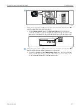 Предварительный просмотр 127 страницы Endress+Hauser Proline Promass E 300 Operating Instructions Manual