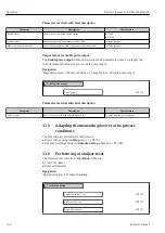 Предварительный просмотр 134 страницы Endress+Hauser Proline Promass E 300 Operating Instructions Manual