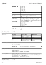 Предварительный просмотр 178 страницы Endress+Hauser Proline Promass E 300 Operating Instructions Manual