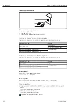 Предварительный просмотр 188 страницы Endress+Hauser Proline Promass E 300 Operating Instructions Manual